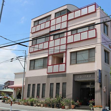 Fuji-Shi Business Hotel Furuiya Ryokan Fuji  Extérieur photo