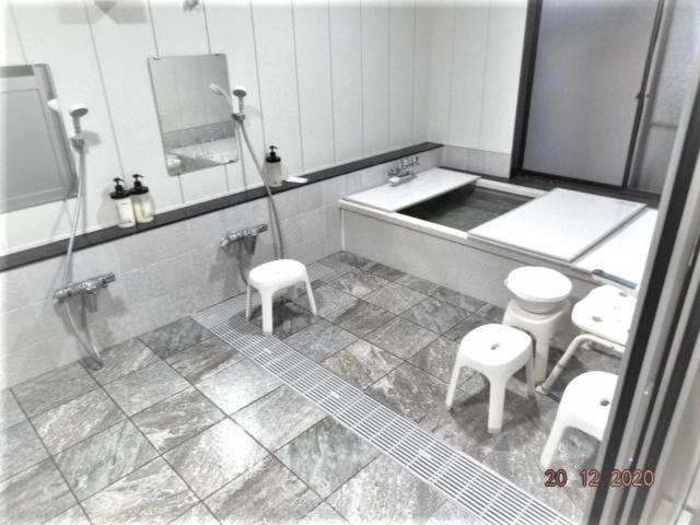 Fuji-Shi Business Hotel Furuiya Ryokan Fuji  Extérieur photo