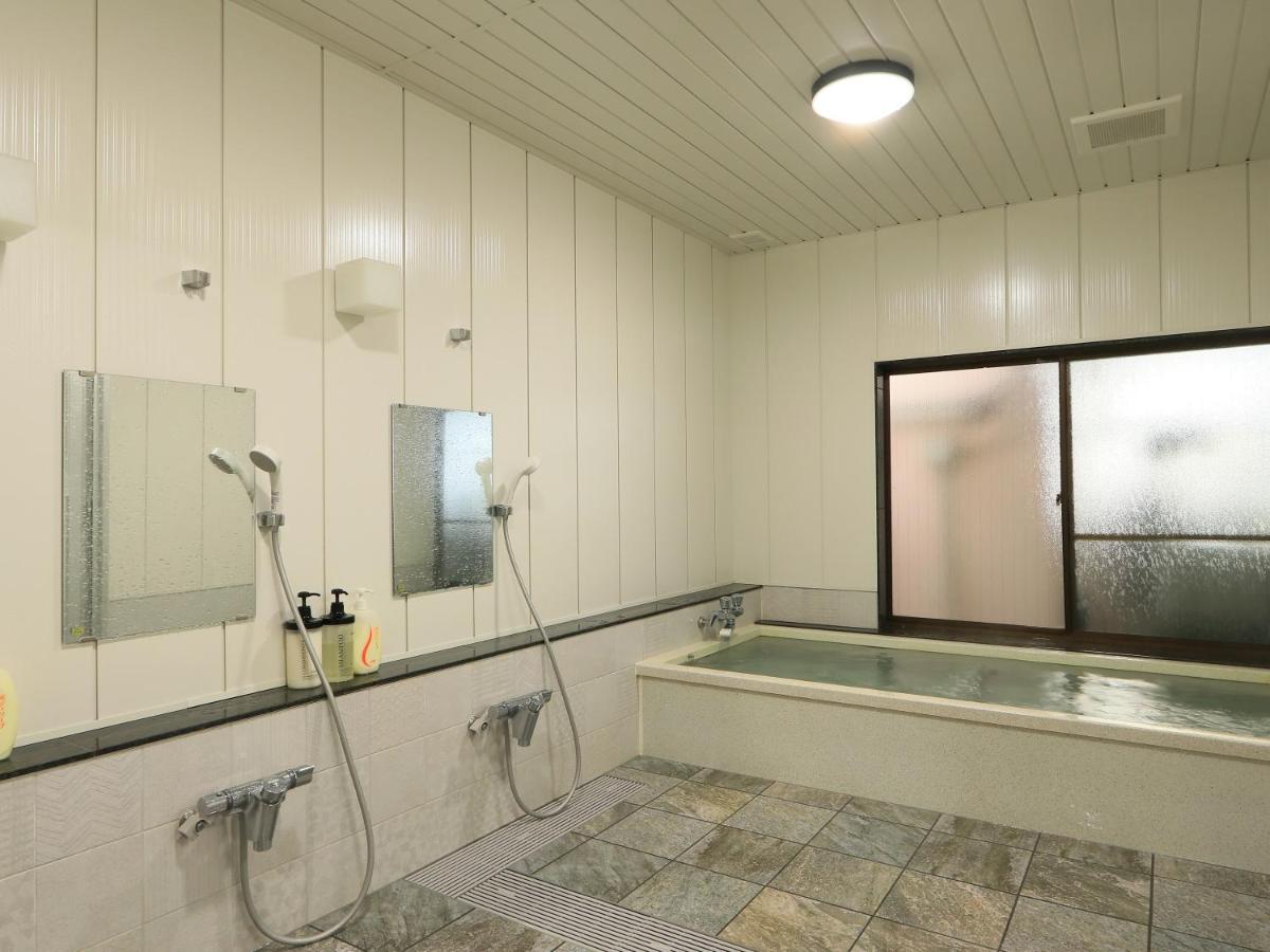 Fuji-Shi Business Hotel Furuiya Ryokan Fuji  Extérieur photo