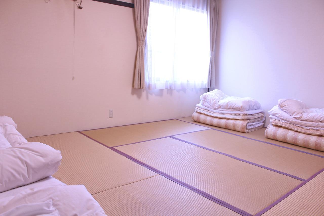 Fuji-Shi Business Hotel Furuiya Ryokan Fuji  Extérieur photo
